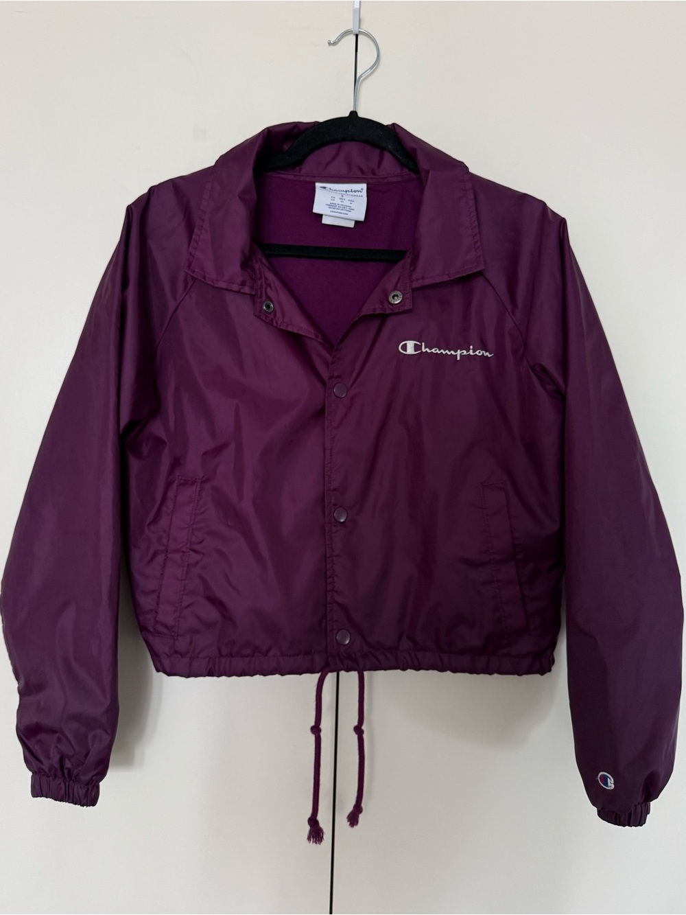 Champion Plum Jacket